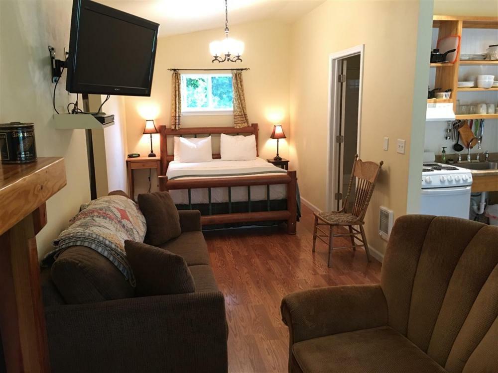 The Cabins At Beaver Creek Extérieur photo